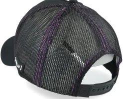 Dragon Ball Kame Black Trucker - Capslab