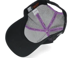 Dragon Ball Kame Black Trucker - Capslab