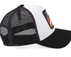 Dragon Ball Kame White/Black Trucker - Capslab