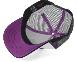 Dragon Ball Kame White/Black Trucker - Capslab