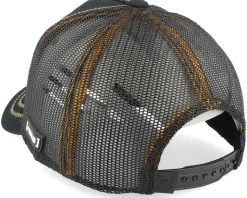 Dragon Ball Majin Vegeta Black Trucker - Capslab