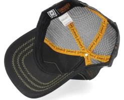 Dragon Ball Majin Vegeta Black Trucker - Capslab