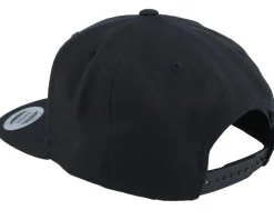 Dragon Black Snapback - Iconic
