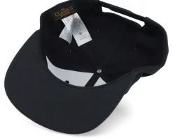 Dragon Black Snapback - Iconic