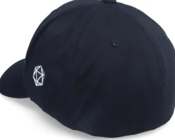 Dragon Shield Emblem Black Flexfit - Critiql Hit