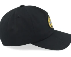 Dragway Black Dad Cap - Brixton