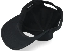 Dragway Black Dad Cap - Brixton