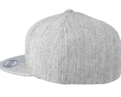 Dream Machine Grey Fitted - Tattoo Collective