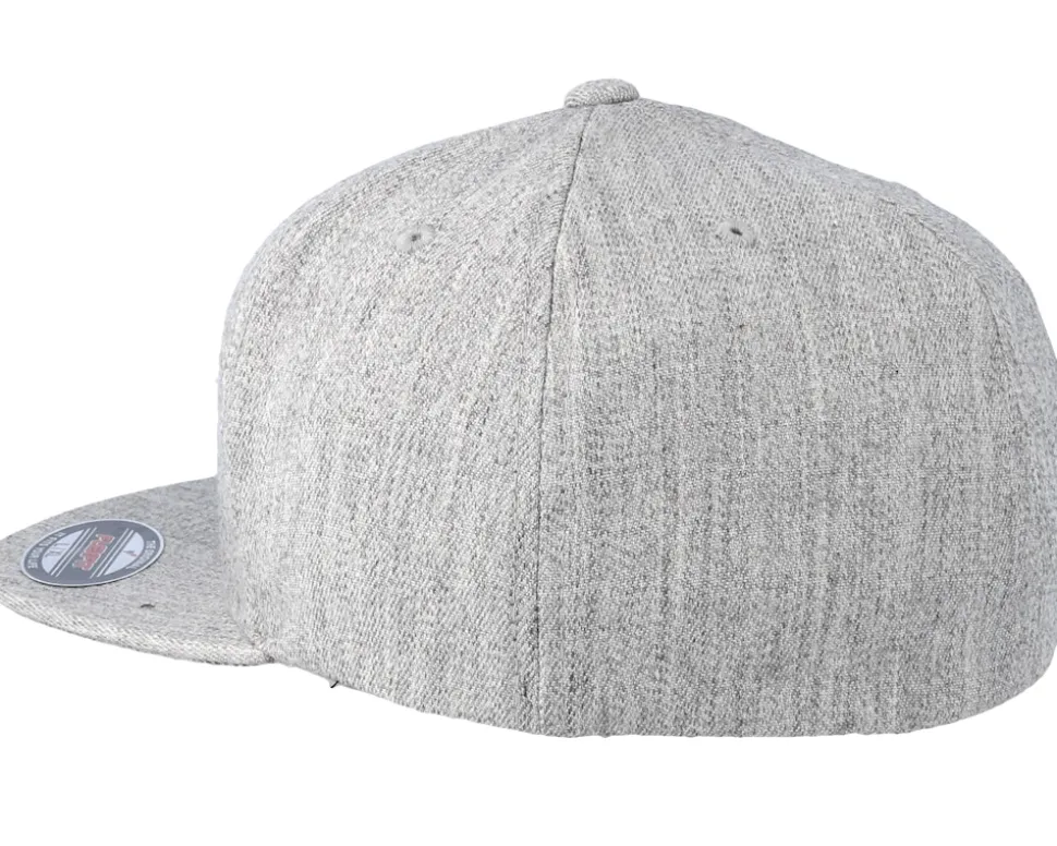 Dream Machine Grey Fitted - Tattoo Collective