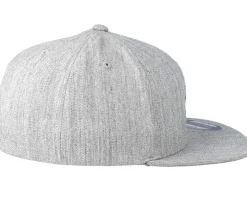 Dream Machine Grey Fitted - Tattoo Collective