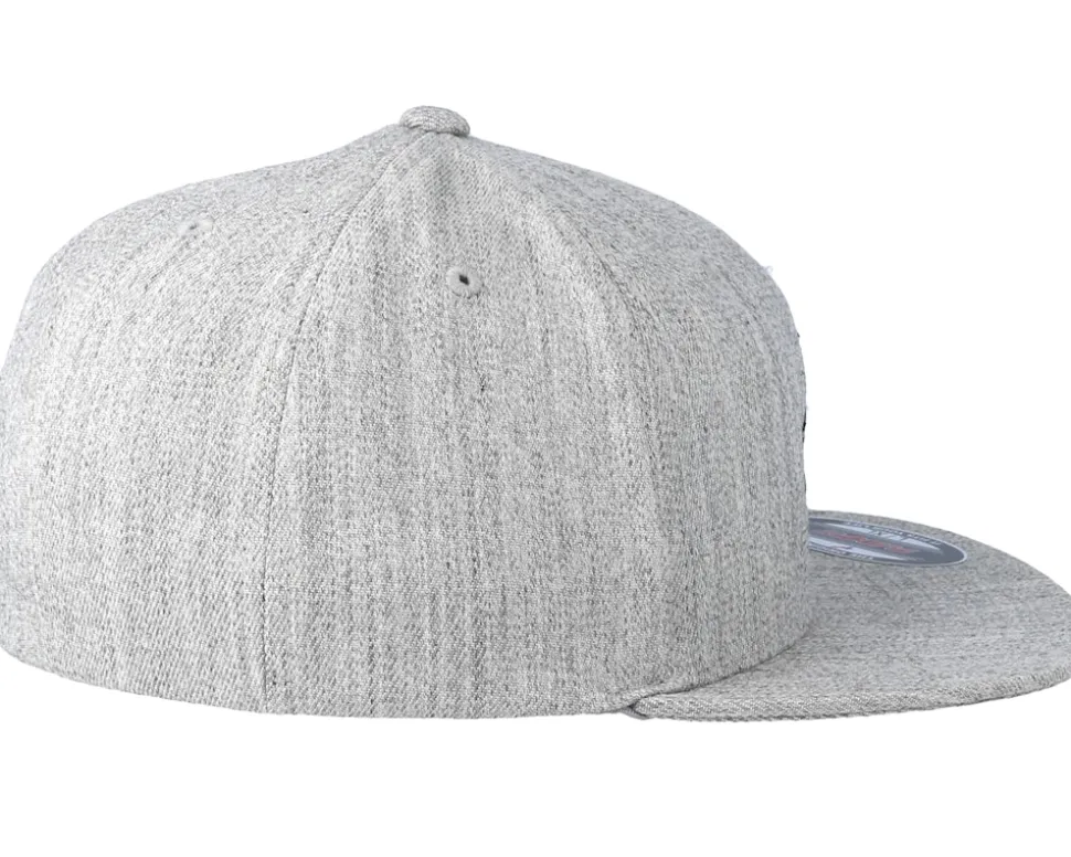 Dream Machine Grey Fitted - Tattoo Collective