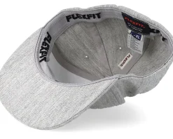 Dream Machine Grey Fitted - Tattoo Collective