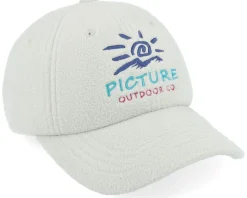 Dreeze Fleece Bb Cap Pigeon Dad Cap - Picture