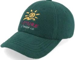 Dreeze Fleece Bb Cap Ponderosa Pine Dad Cap - Picture