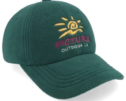 Dreeze Fleece Bb Cap Ponderosa Pine Dad Cap - Picture