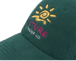 Dreeze Fleece Bb Cap Ponderosa Pine Dad Cap - Picture