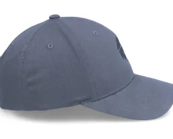 Dripping Lips Curved Grey Adjustable - Iconic