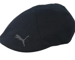 Driver Cap Black Flat Cap - Puma