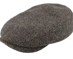 Driver Cap Wool Flat Cap - Stetson