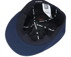 Driver Navy Blazer Flat Cap - Puma