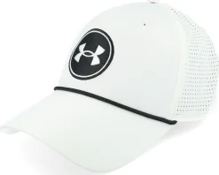 Driver White Adjustable - Under Armour
