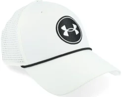 Driver White Adjustable - Under Armour
