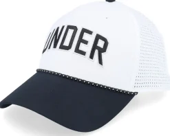 Driver White/Black A-Frame Adjustable - Under Armour
