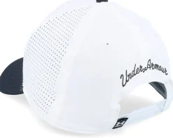 Driver White/Black A-Frame Adjustable - Under Armour