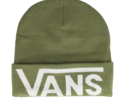 Drop V Tall Bea Olive Cuff - Vans