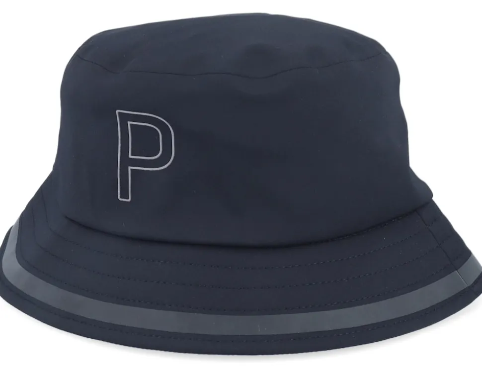Drylbl Storm Cap Black Bucket - Puma