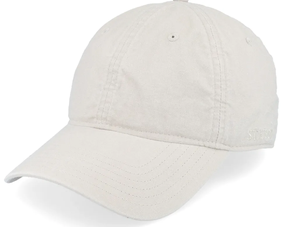 Ducor Delave Organic Cotton Beige - Stetson