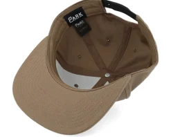 Dungeon Master Dragon Brown Earth Snapback - Critiql Hit