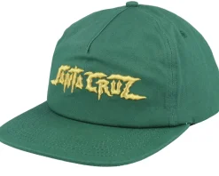 Dungeon Strippine Snapback - Santa Cruz