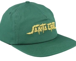 Dungeon Strippine Snapback - Santa Cruz