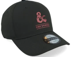 Dungeons & Dragons Black A-Frame Adjustable - Difuzed