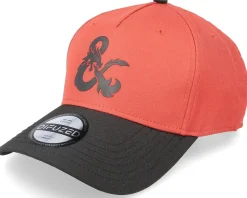 Dungeons & Dragons Cap Multicolor Adjustable - Difuzed