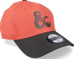 Dungeons & Dragons Cap Multicolor Adjustable - Difuzed