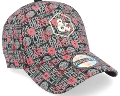 Dungeons & Dragons Men's Black Adjustable - Difuzed