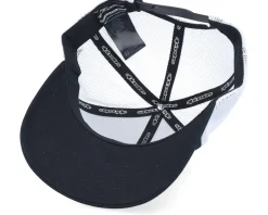 Dunker Hat Black/White Trucker - Alpinestars