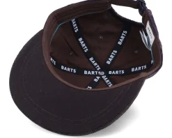 Durang Cap Brown Strapback - Barts