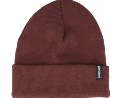 Dusk Low Beanie Decadent Chocolate Cuff - Element