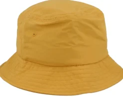 Dust Yellow Water Repellent Bucket - Yupoong