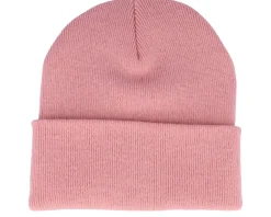 Dusty Pink Original Patch Cuff - Beechfield