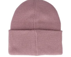 Dusty Purple Engineered Deep Cuff - Beechfield