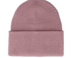 Dusty Purple Engineered Deep Cuff - Beechfield