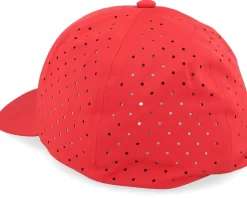 Dylan Cap Barbados Cherry Flexfit - J.Lindeberg