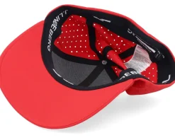 Dylan Cap Barbados Cherry Flexfit - J.Lindeberg