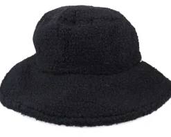 Dylan Hat Black Bucket - Brixton