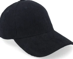 Dyllan Cap Black Adjustable - Barts