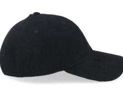 Dyllan Cap Black Adjustable - Barts